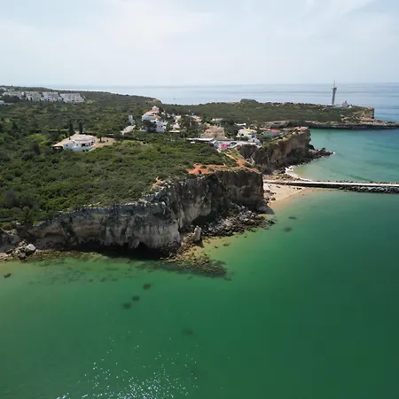 Sardine Holidays I Com Varanda E Vista Mar Lejlighed
