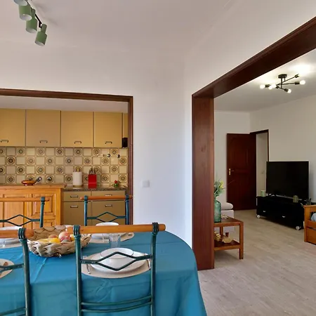 Апартаменты Sardine Holidays I Com Varanda E Vista Mar