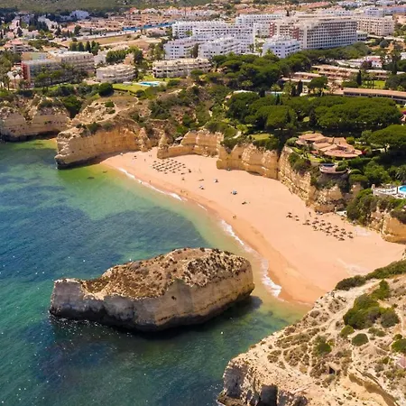 Sardine Holidays I Com Varanda E Vista Mar Daire Portimão