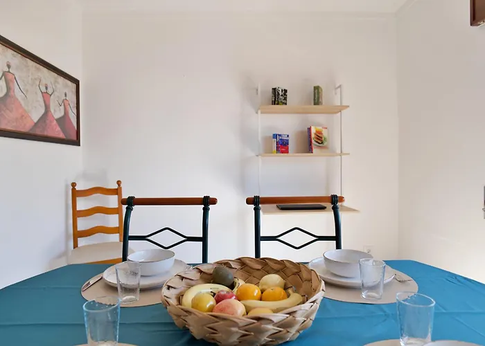 Sardine Holidays I Com Varanda E Vista Mar Apartment *