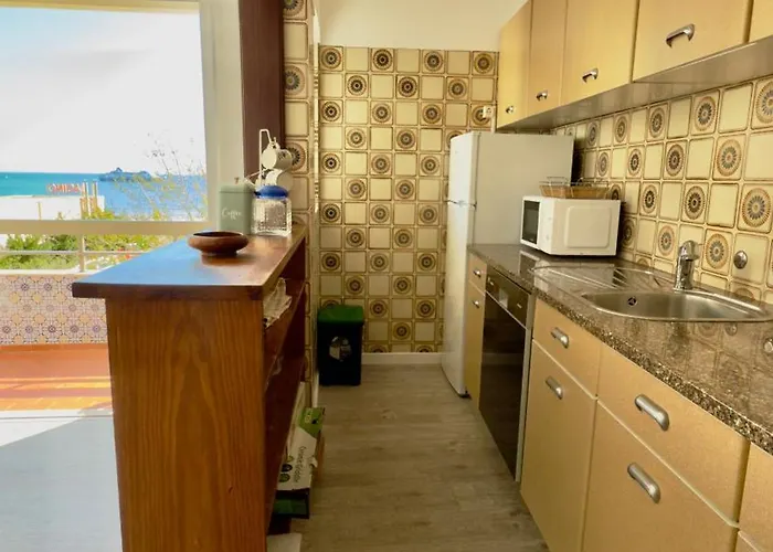 Sardine Holidays I Com Varanda E Vista Mar Apartment *