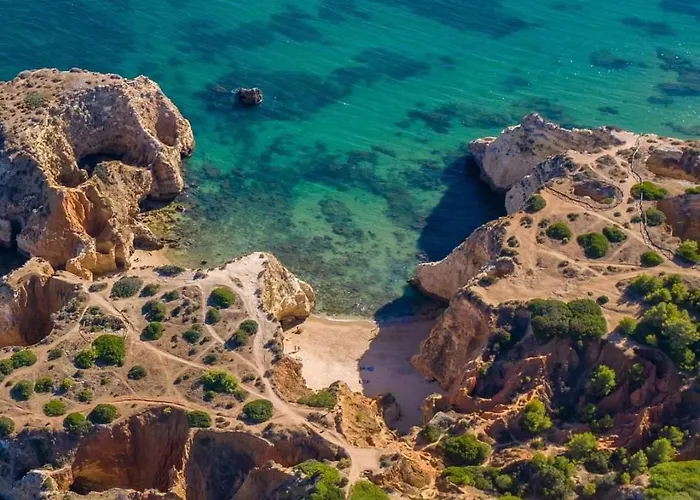 Sardine Holidays I Com Varanda E Vista Mar Apartment Portimao