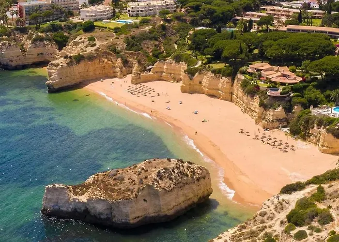 Sardine Holidays I Com Varanda E Vista Mar Apartment Portimao