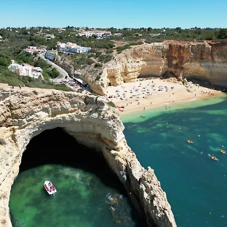 Sardine Holidays I Com Varanda E Vista Mar Portimao