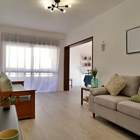 Sardine Holidays I Com Varanda E Vista Mar * Portimao