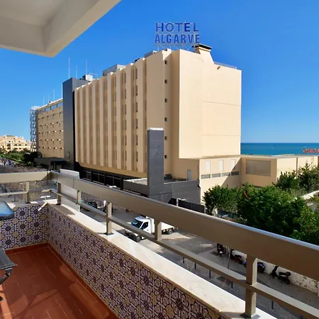 Sardine Holidays I Com Varanda E Vista Mar * Portimao