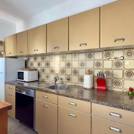 Appartement Sardine Holidays I Com Varanda E Vista Mar *