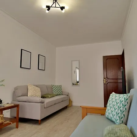 Apartment Sardine Holidays I Com Varanda E Vista Mar Portimao