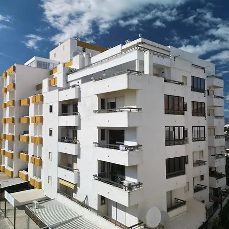 Sardine Holidays I Com Varanda E Vista Mar Appartement Portimão