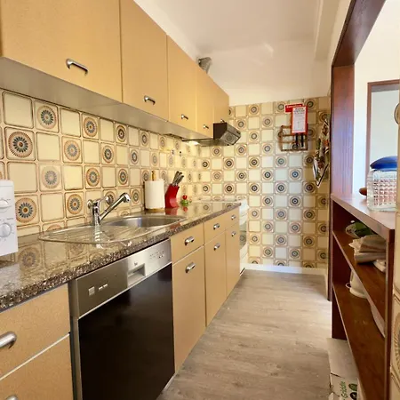 Appartement Sardine Holidays I Com Varanda E Vista Mar *