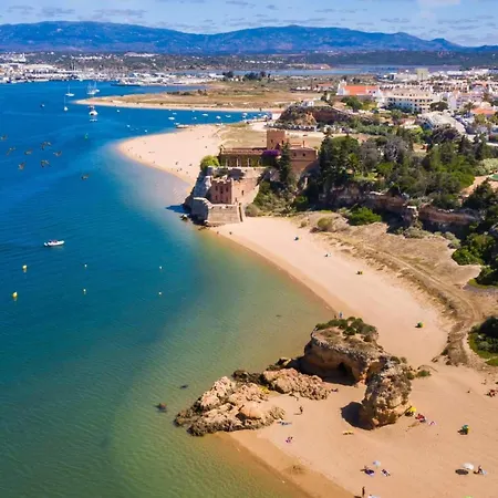 Sardine Holidays I Com Varanda E Vista Mar Portimao