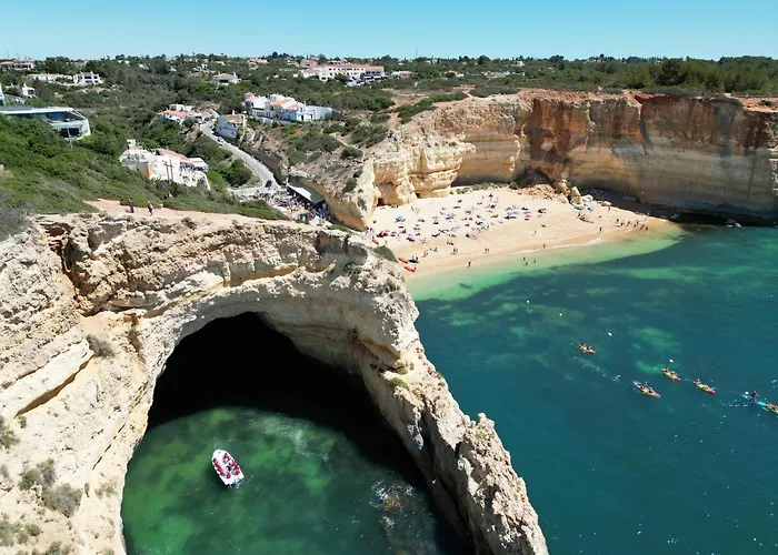 Sardine Holidays I Com Varanda E Vista Mar 포티마오