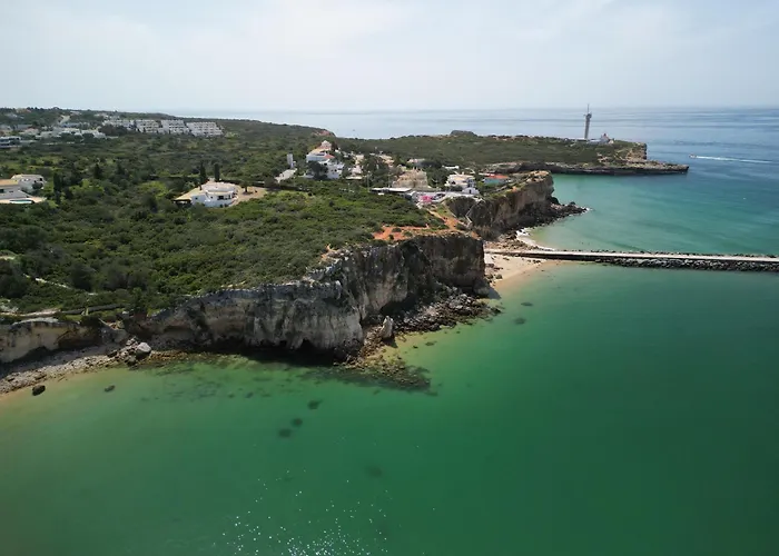 Sardine Holidays I Com Varanda E Vista Mar 아파트