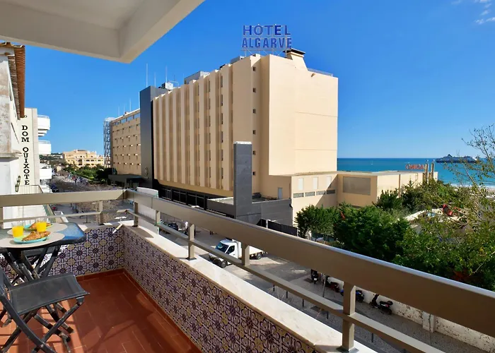 Sardine Holidays I Com Varanda E Vista Mar * 포티마오