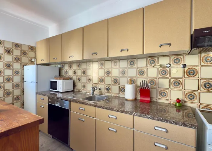 Apartamento Sardine Holidays I Com Varanda E Vista Mar *