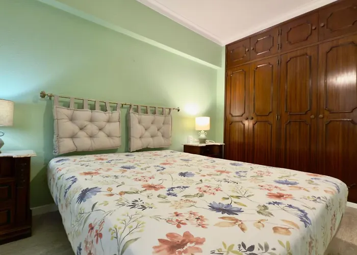 Sardine Holidays I Com Varanda E Vista Mar 아파트 포티마오