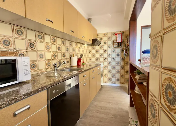 Apartamento Sardine Holidays I Com Varanda E Vista Mar *