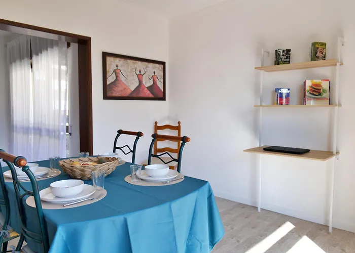 아파트 Sardine Holidays I Com Varanda E Vista Mar