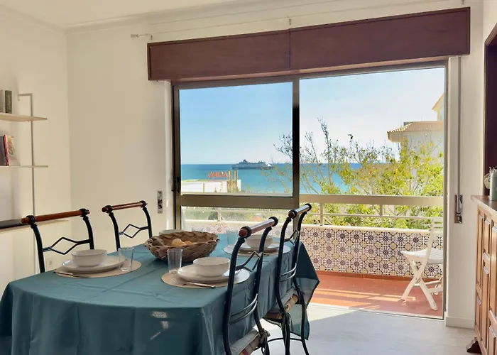 Apartamento Sardine Holidays I Com Varanda E Vista Mar *