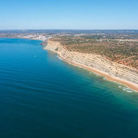 Lägenhet Sardine Holidays I Com Varanda E Vista Mar Portimão