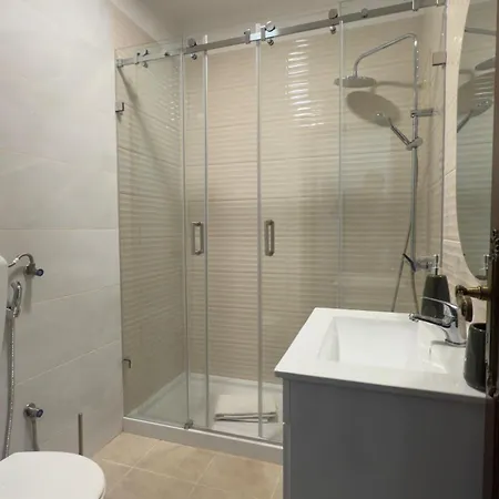 Sardine Holidays I Com Varanda E Vista Mar Lägenhet Portimão