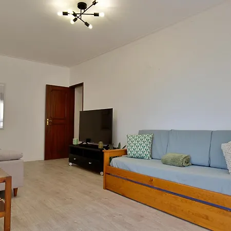 Sardine Holidays I Com Varanda E Vista Mar *